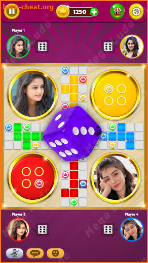 Mega Ludo™ screenshot