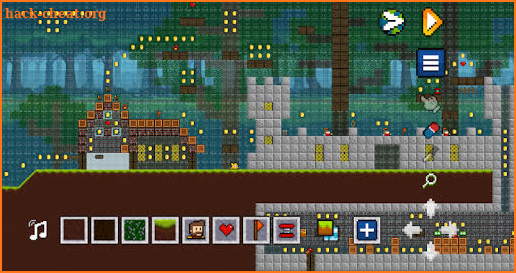 Mega Maker screenshot