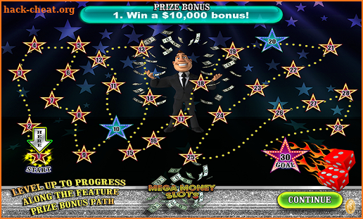 MEGA Money Vegas Billionaire Dream Slots PAID screenshot