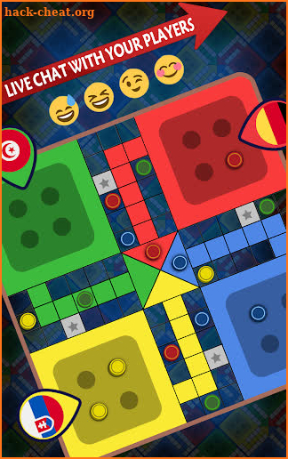 Mega Parchis screenshot