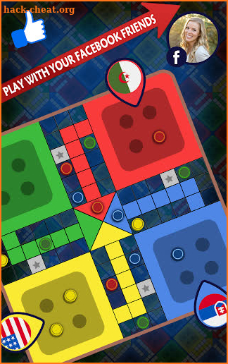 Mega Parchis screenshot