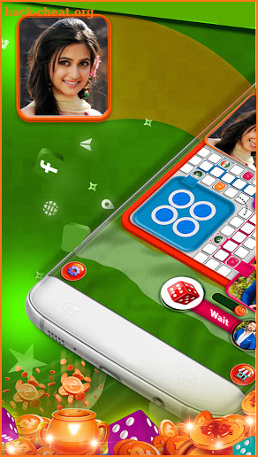 Mega Parchisi Ludo - Star Online screenshot