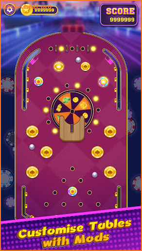 Mega PinBall: 3D Flipper screenshot