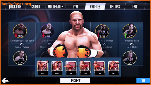 Mega Punch - Top Boxing Game screenshot