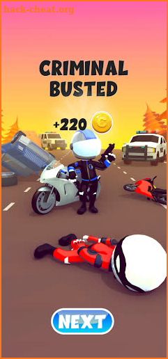 Mega Racer 3D screenshot