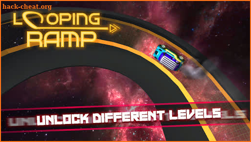 Mega Ramp Car: Impossible Stunts screenshot