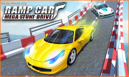 Mega Ramp Car Stunts Driver: Impossible Tracks 3D screenshot