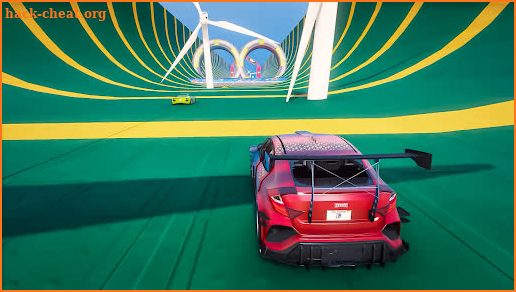 Mega Ramp Car: Ultimate Racing screenshot