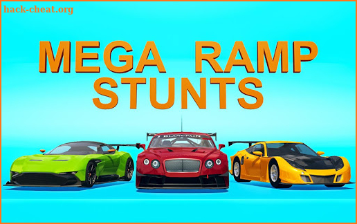 Mega Ramp City GT Car Stunts screenshot