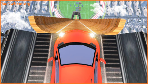 Mega Ramp: Extreme Car Driving Stunts screenshot