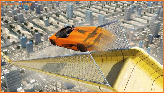 Mega Ramp: Free Impossible Stunts screenshot