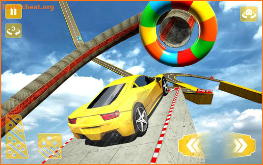 Mega Ramp GT Car Stunt Master: Stunt Games 2020 screenshot