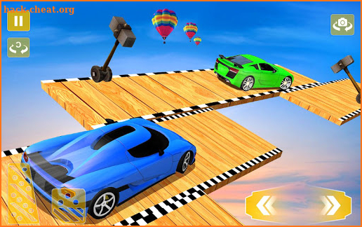 Mega Ramp GT Car Stunt Master: Stunt Games 2020 screenshot