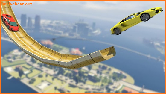 Mega Ramp: Impossible Stunts 3D screenshot