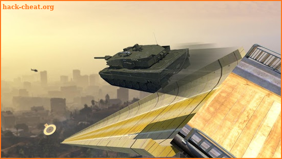 Mega Ramp: Impossible Stunts 3D screenshot