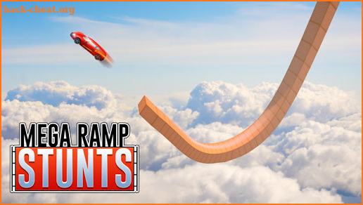 Mega Ramp Stunts screenshot