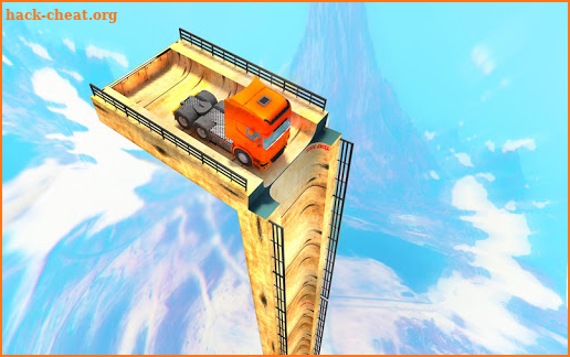 Mega Ramp Truck Stunts screenshot