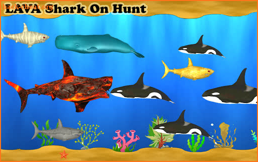 Mega Sharks Pro : Shark Games screenshot