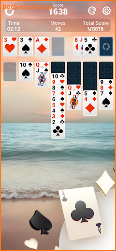 Mega Solitaire - Classic Card screenshot