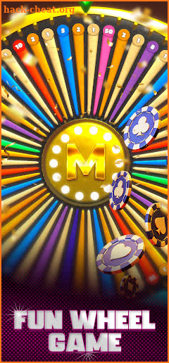 Mega Spin - Wheel of Fortune screenshot