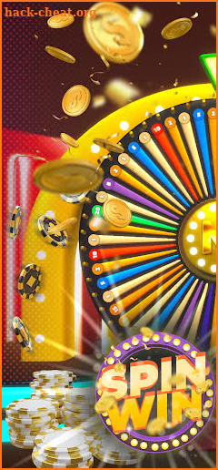 Mega Spin - Wheel of Fortune screenshot