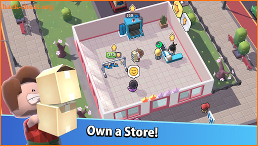 Mega Store: Idle Tycoon Shop screenshot