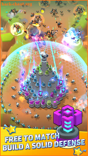 Mega Tower screenshot