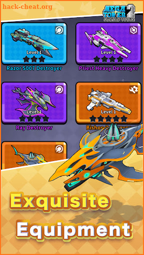 Mega Tower 2: Starship Voyage screenshot