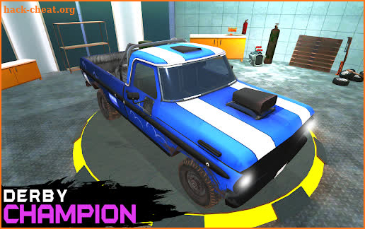 Mega Truck Stunt Games:New Driving Games 2021 screenshot