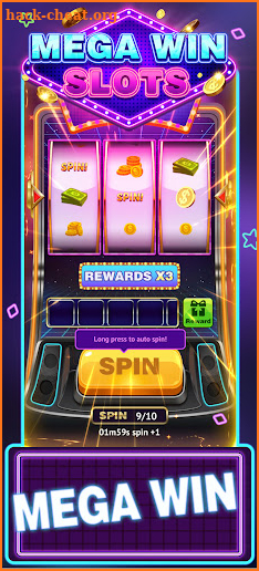 Mega Win Slots screenshot