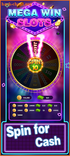 Mega Win Slots screenshot