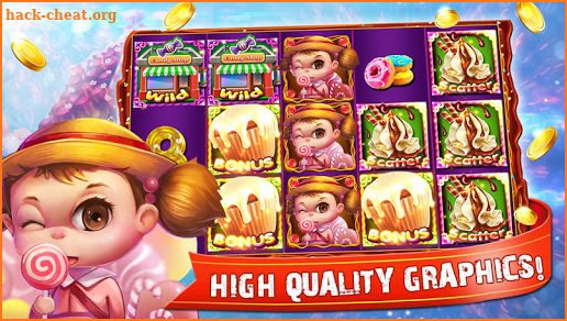 Mega Win Vegas Casino Slots screenshot