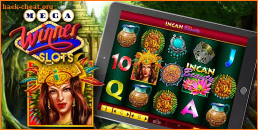 Mega Winner Slots screenshot