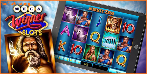 Mega Winner Slots screenshot