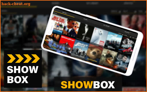 MegaBox Show Movies Box & TV Show screenshot