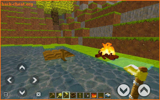 Megacraft: Block Story World screenshot