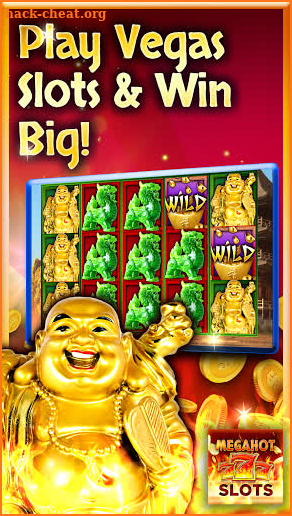 MegaHot Slots Casino screenshot