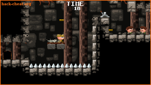 Meganoid 2 screenshot