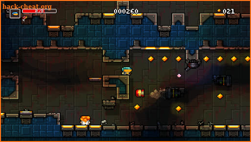 Meganoid(2017) screenshot