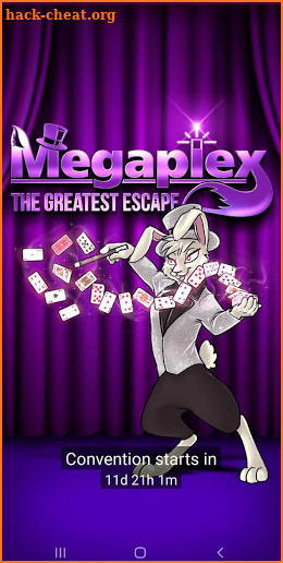 Megaplex Convention screenshot