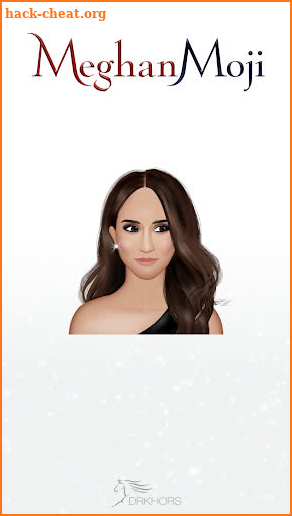 MeghanMoji screenshot