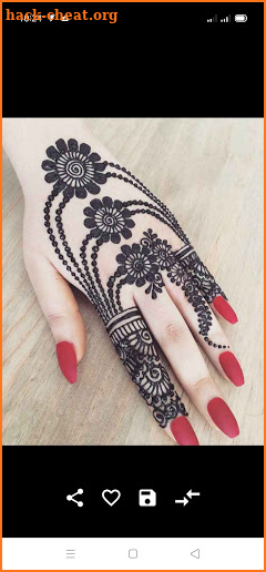 Mehndi Design 2022 screenshot