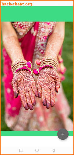 Mehndi Design 2022 screenshot