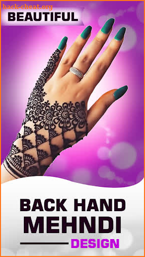 Mehndi Designs screenshot