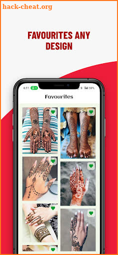 Mehndi Designs 2024: Henna Art screenshot