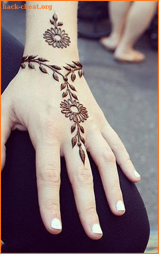 Mehndi Designs -Top Mehandi Design Trends For 2019 screenshot