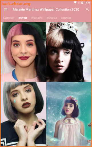 Melanie Martinez Wallpaper Collection 2020 screenshot