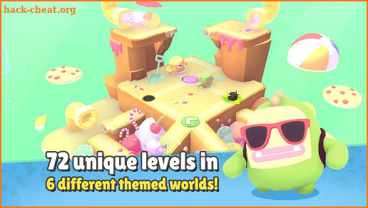 Melbits World screenshot