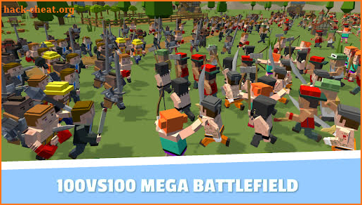 Melee: The Evolution of War screenshot