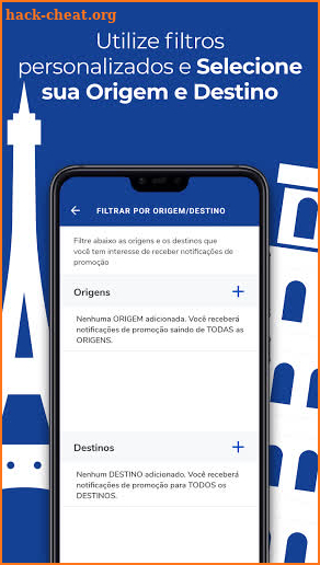 Melhores Destinos: Buscar Passagens Aéreas Baratas screenshot